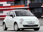 Fiat 500 Pop 2013 года (AU)